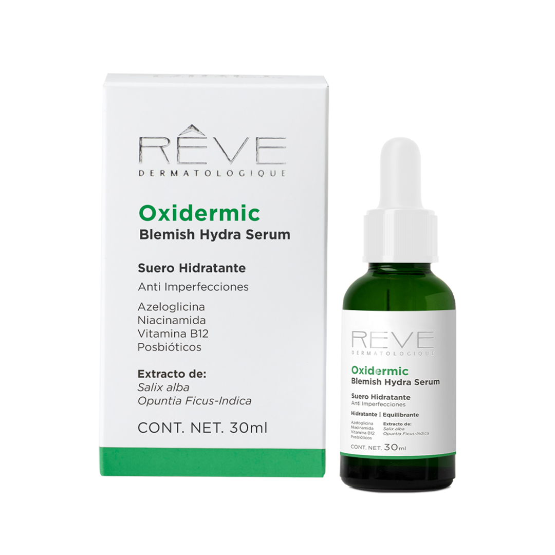 Reve Oxidermic Hydra Blemish Sérum 30ml - 87f6f8-f3