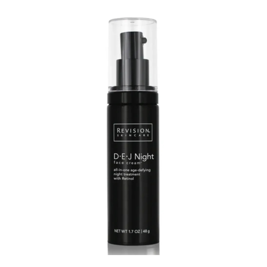 Revision Skincare D.E.J. Night Face Cream 48g - Diebe Pharma