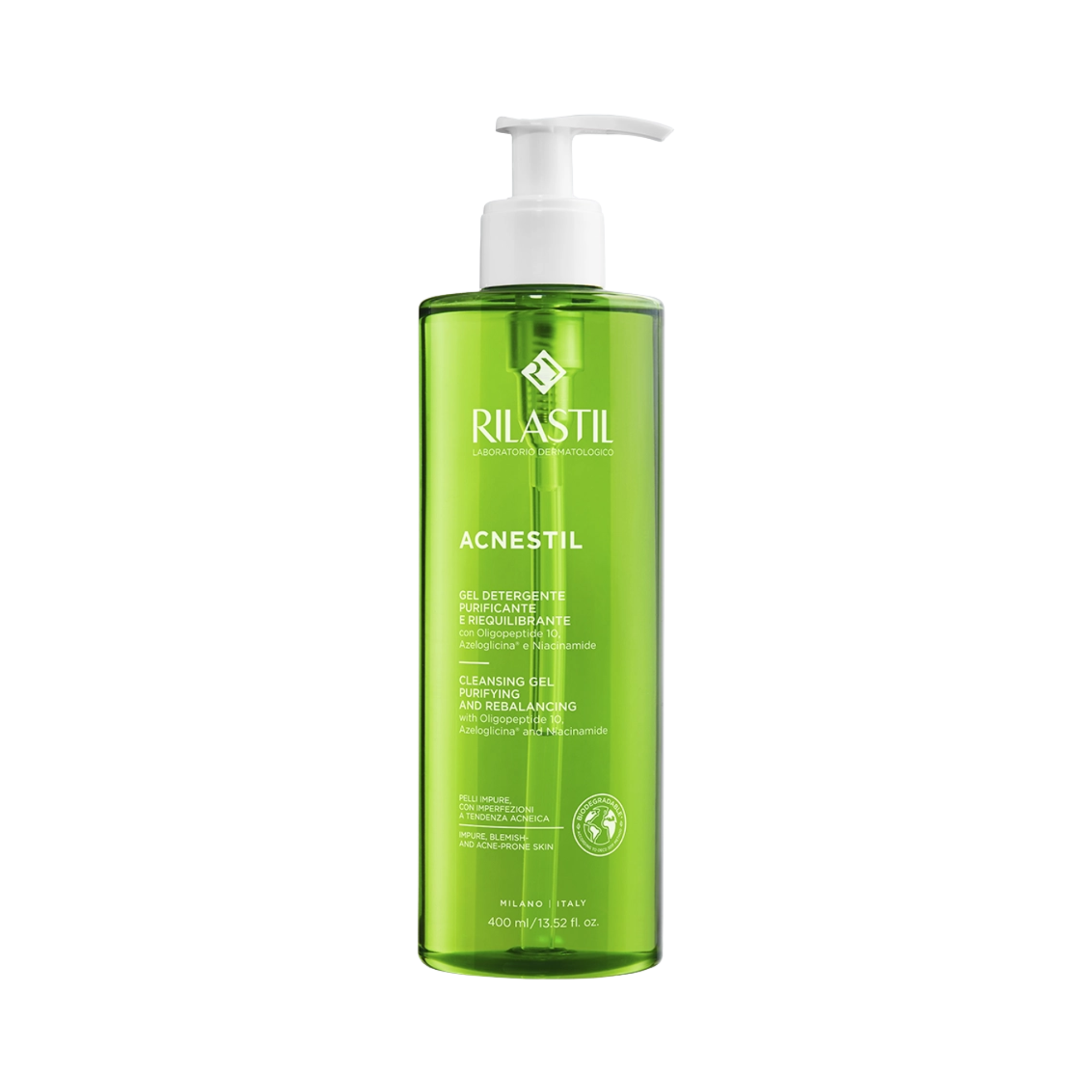 Rilastil Acnestil Gel Limpiador 400ml - 87f6f8-f3