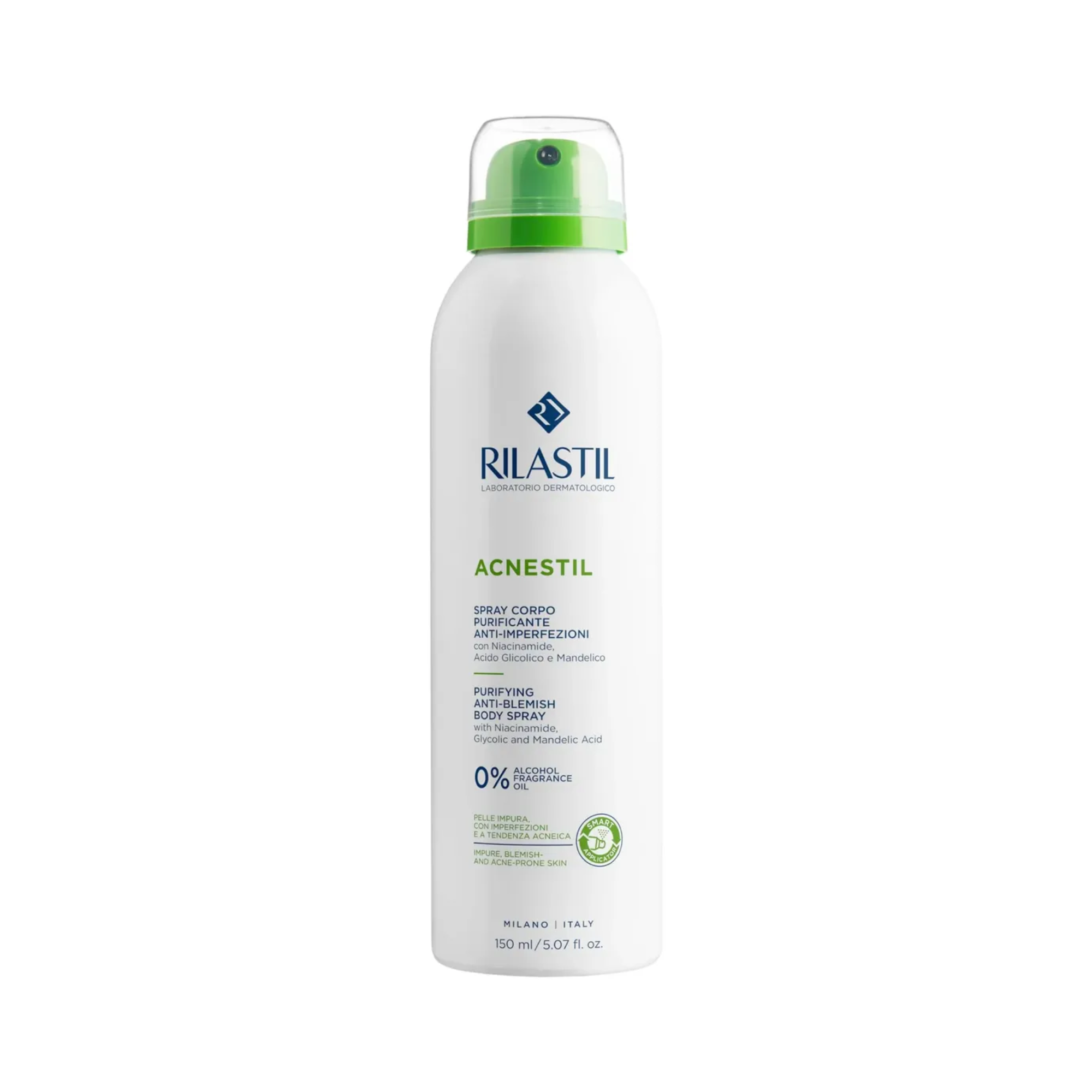 Rilastil Acnestil Spray Corporal Anti Imperfecciones 150ml - 87f6f8-f3