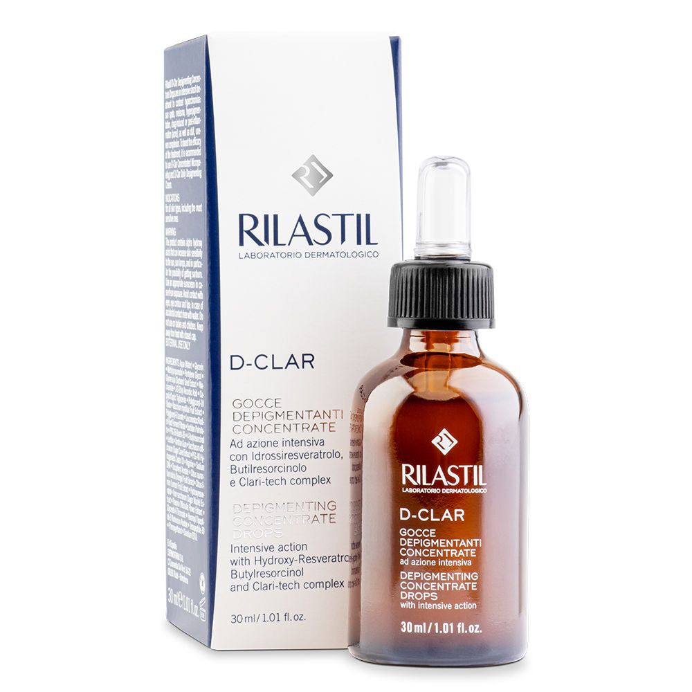 Rilastil D-Clar Gotas Despigmentantes Concentradas 30ml | Sérum Antimanchas - 87f6f8-f3