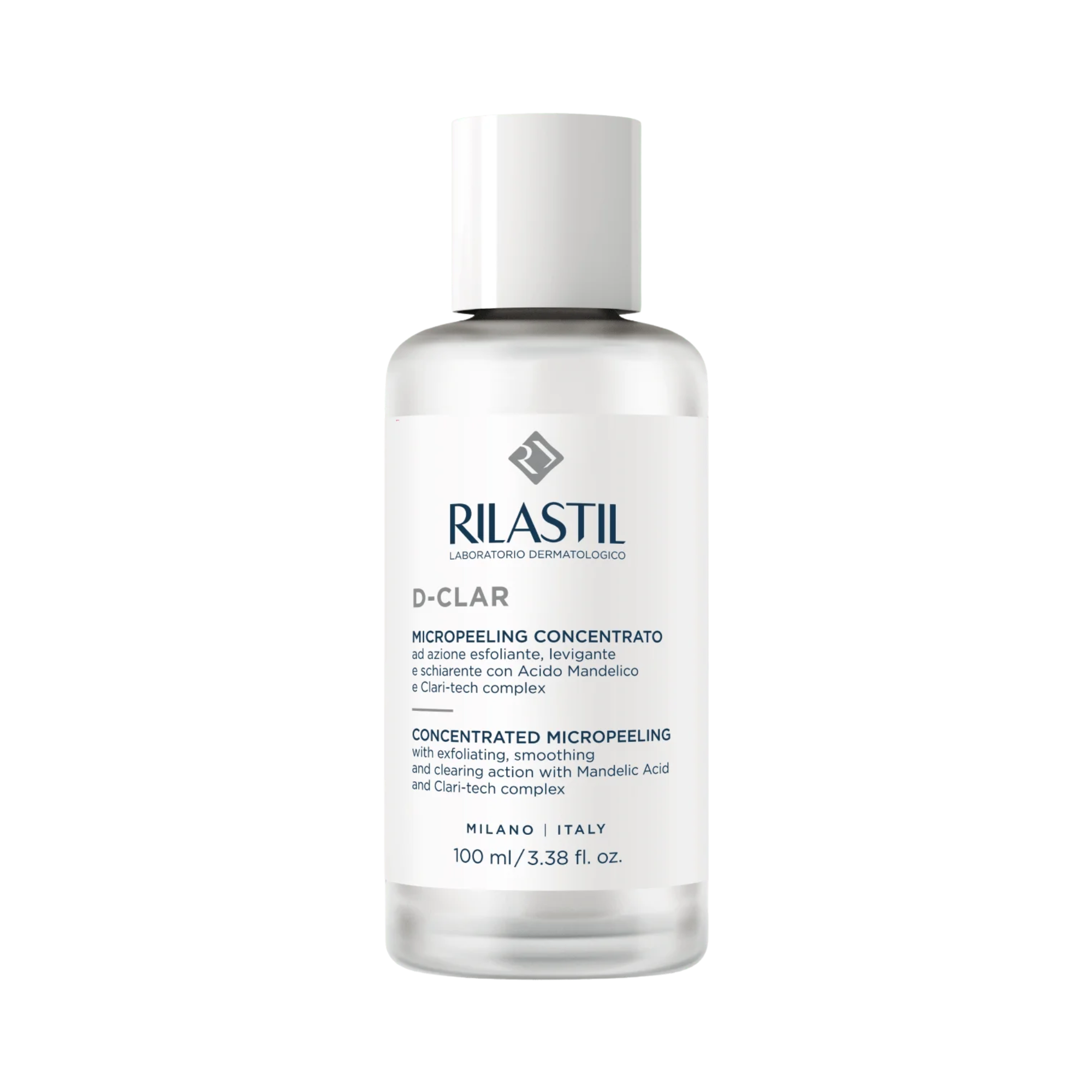 Rilastil D-Clar Micropeeling Despigmentante 100ml - 87f6f8-f3