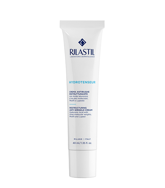 Rilastil Hydrotenseur Crema Anti-Arrugas Restauradora 40ml - Hidratación y Firmeza - 87f6f8-f3