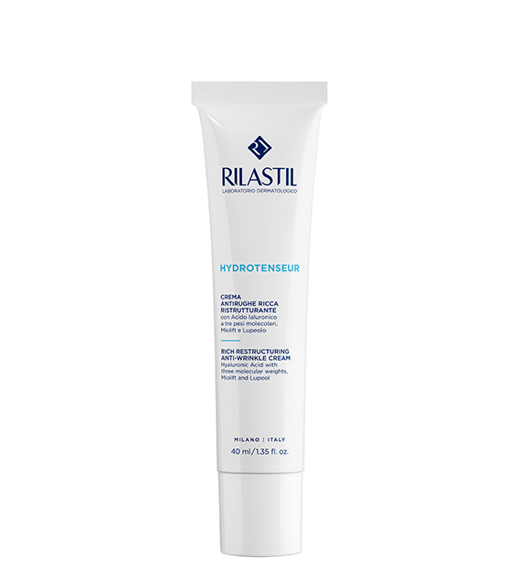 Rilastil Hydrotenseur Crema Rica Anti-Arrugas 40ml - Nutrición Intensa y Firmeza - 87f6f8-f3