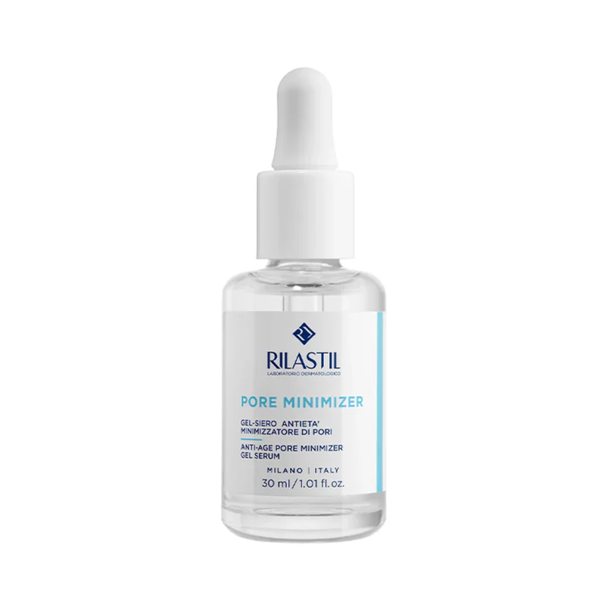 Rilastil Pore Minimizer Anti-Age Pore Minimizer Gel Serum 30ml - 87f6f8-f3