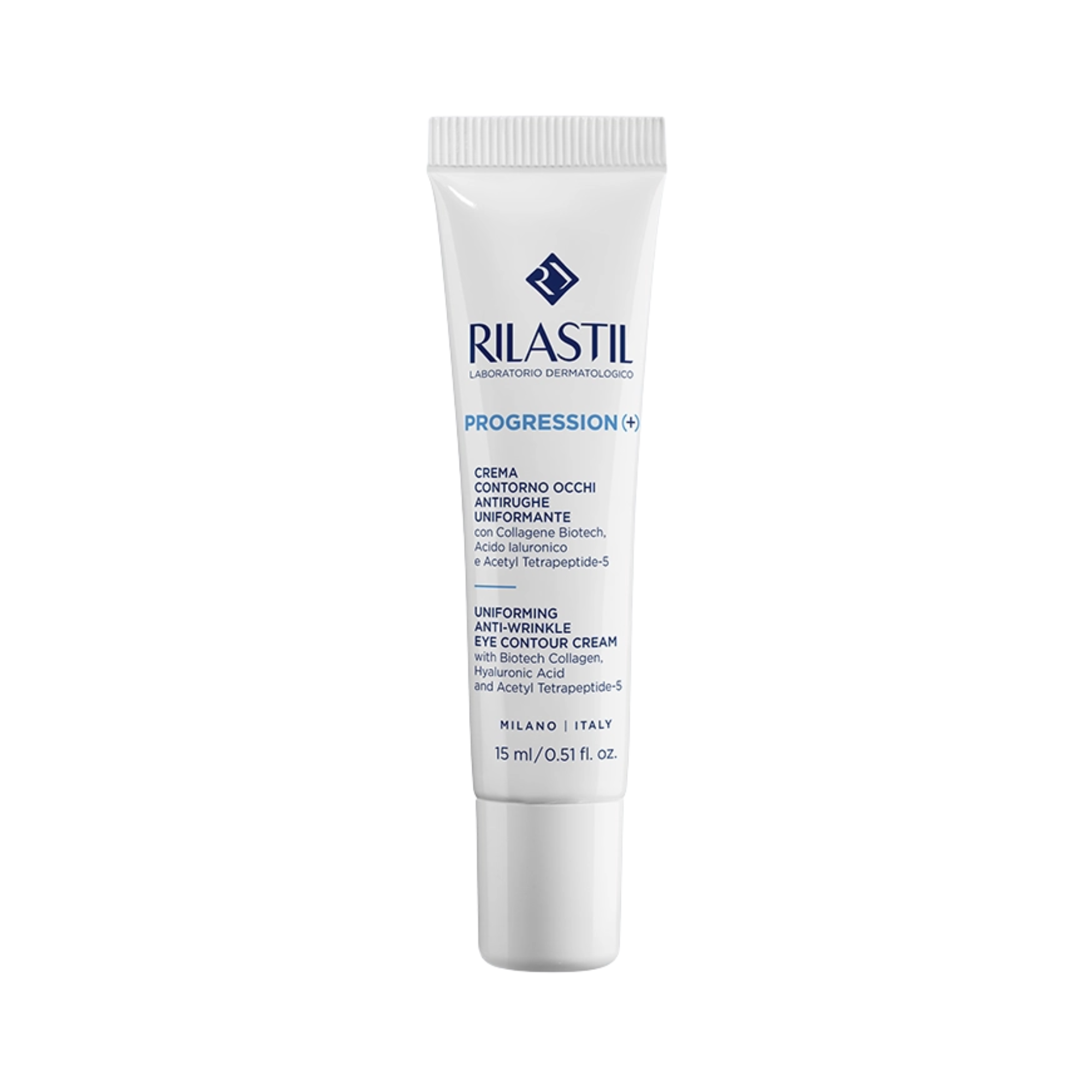 Rilastil Progression (+) Contorno de Ojos 15ml - 87f6f8-f3
