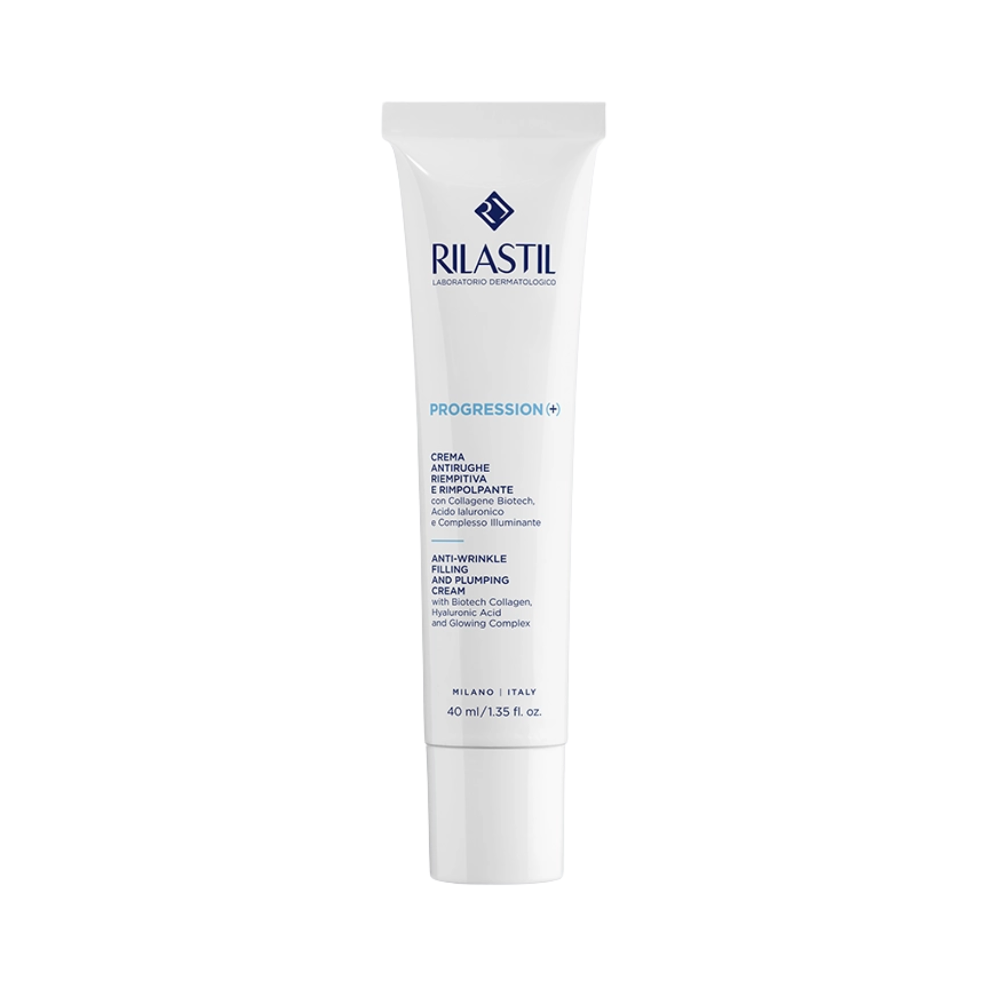Rilastil Progression (+) Crema 40ml - 87f6f8-f3