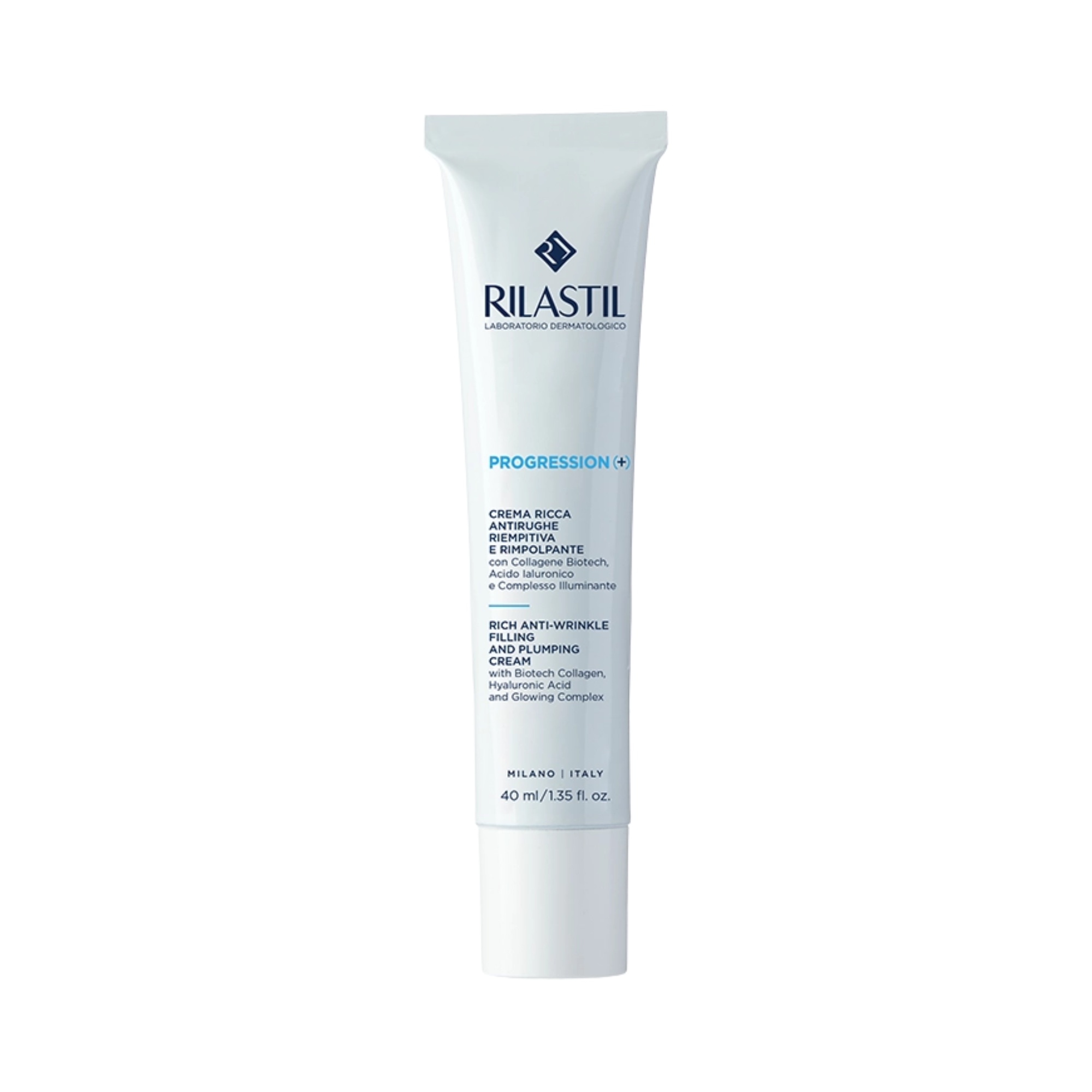 Rilastil Progression (+) Crema Rica 40ml - 87f6f8-f3