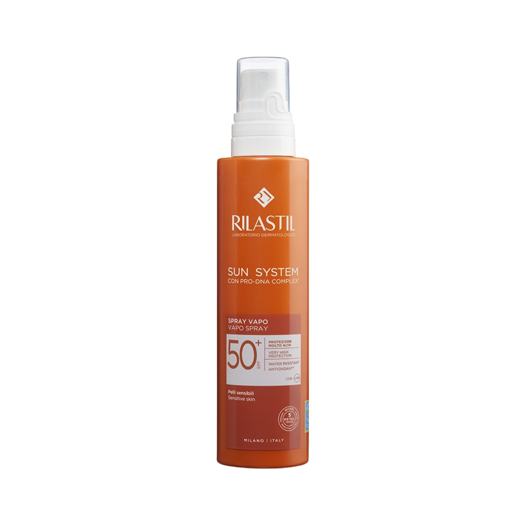 Rilastil Sun System Vapo Spray SPF50+ - 87f6f8-f3
