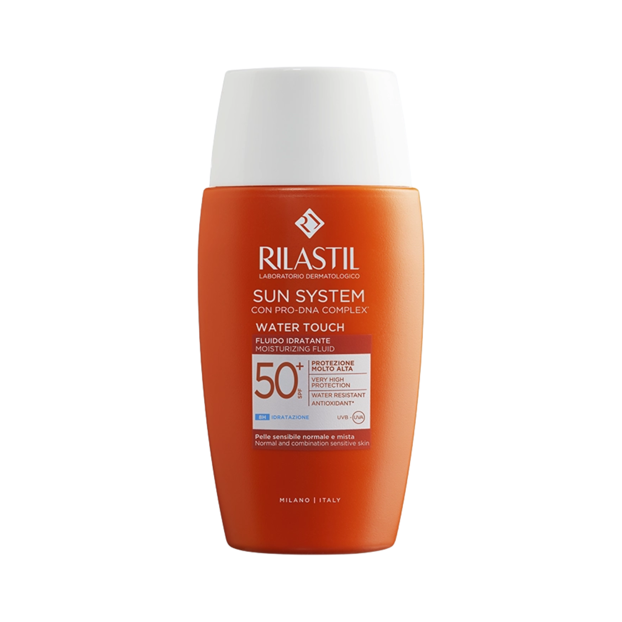 Rilastil Sun System Water Touch SPF50+ 50ml - 87f6f8-f3