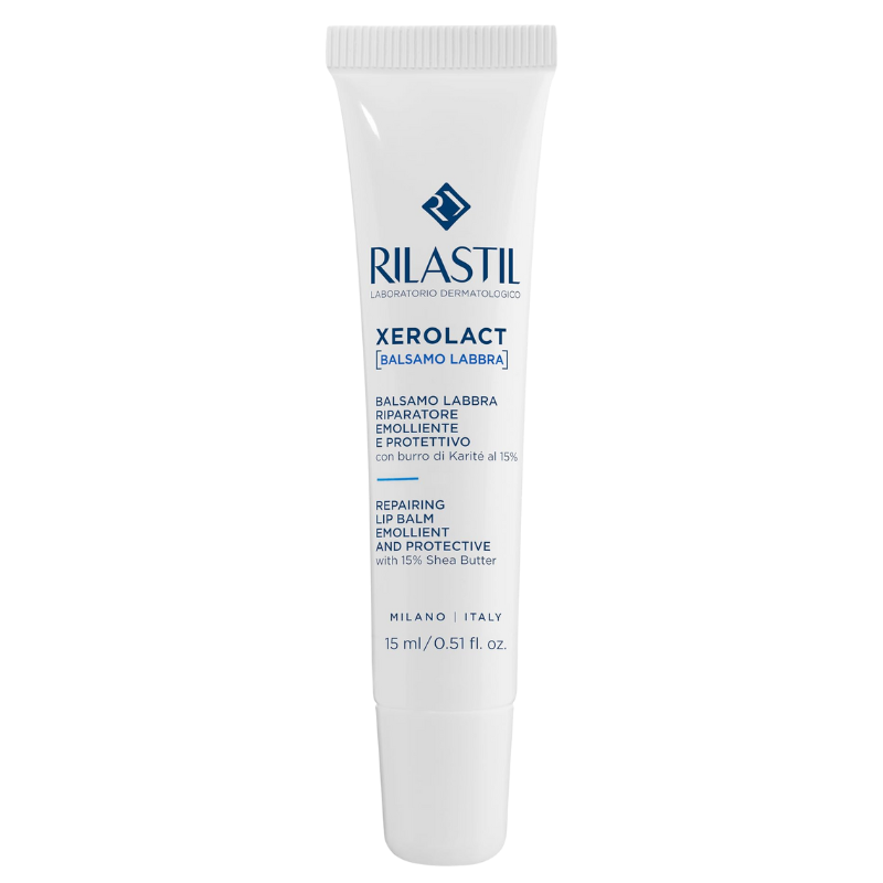 Rilastil Xerolact Bálsamo Labial Regenerador 15ml - 87f6f8-f3