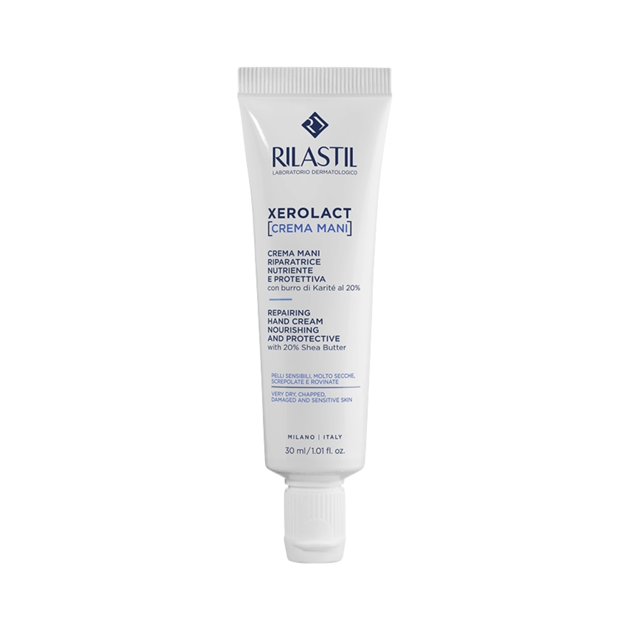 Rilastil Xerolact Crema De Manos 30ml - 87f6f8-f3