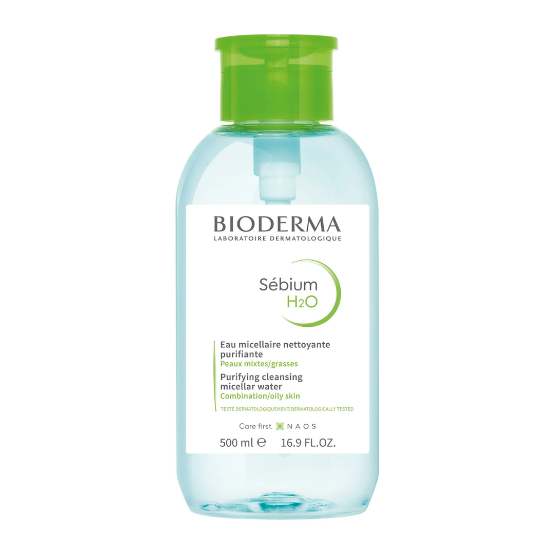Sébium H2O Bomba Inversa 500ml - Aurea Derma Store 