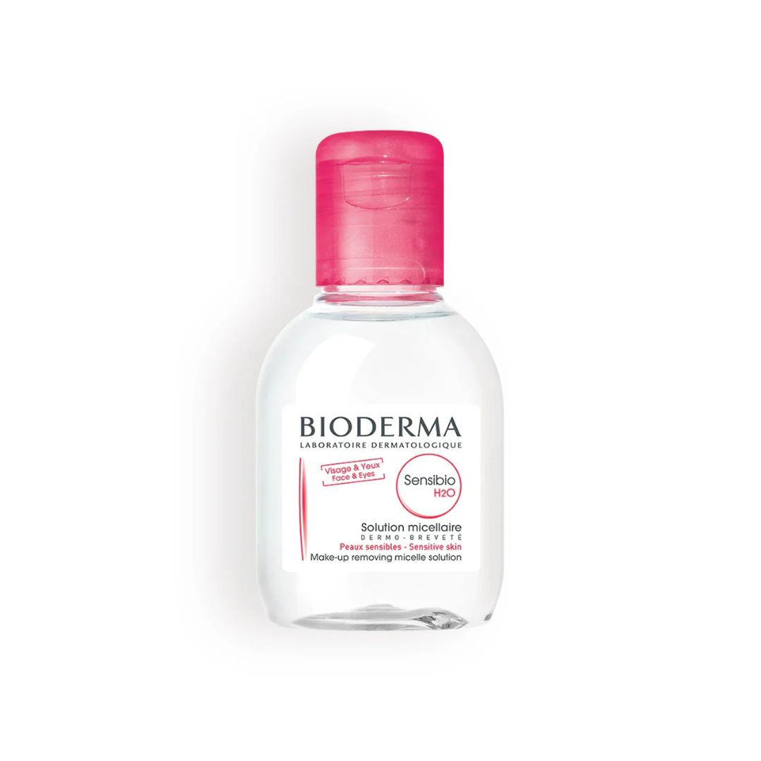 Sensibio H2O AGUA MICELAR 100 ml - Aurea Derma Store 