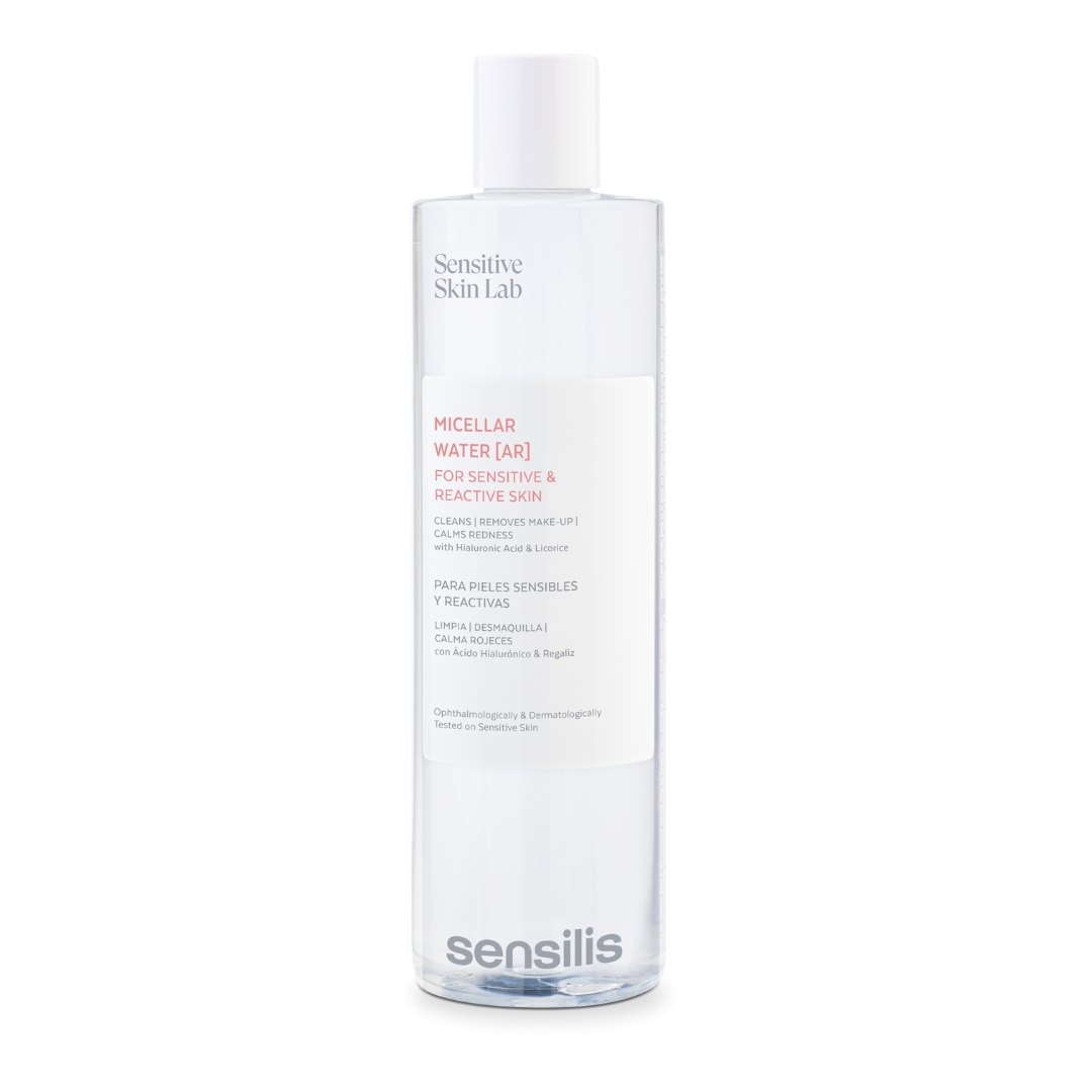 Sensilis Limpieza Micellar Water [AR] 400ml - Aurea Derma Store 