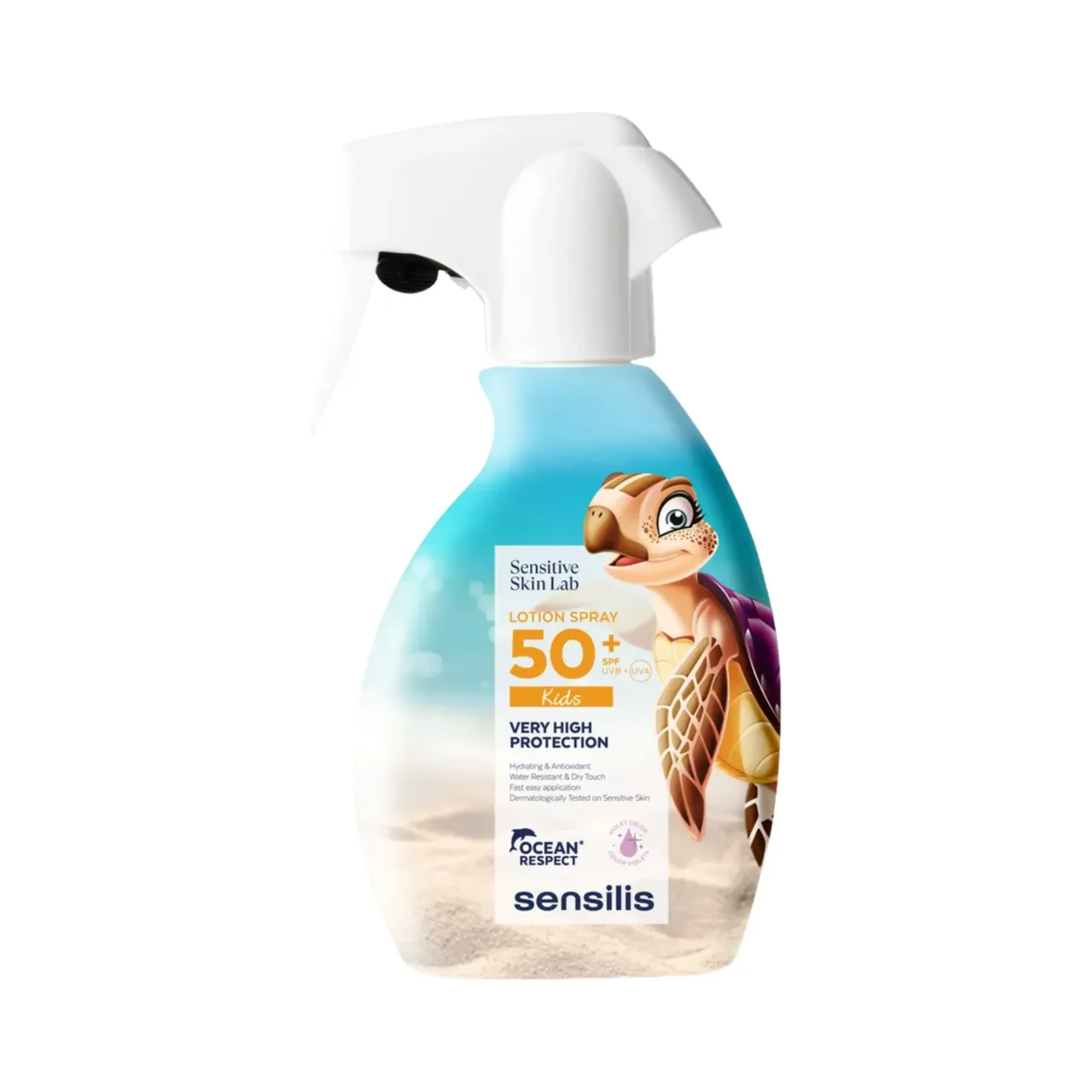 Sensilis Pediatrics Lotion Spray Fps 50+ 200ml - 87f6f8-f3