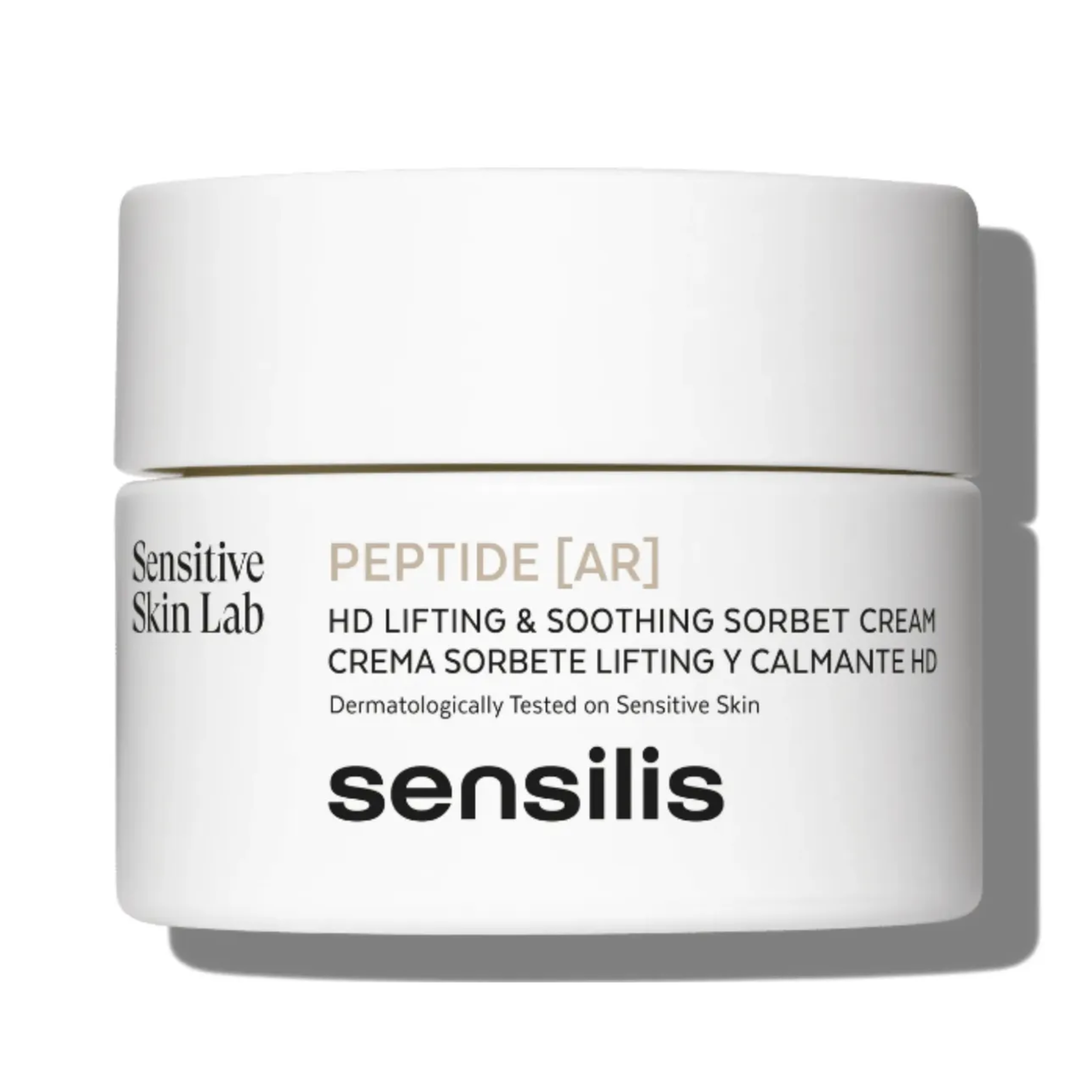Sensilis Peptide Ar 50ml - 87f6f8-f3