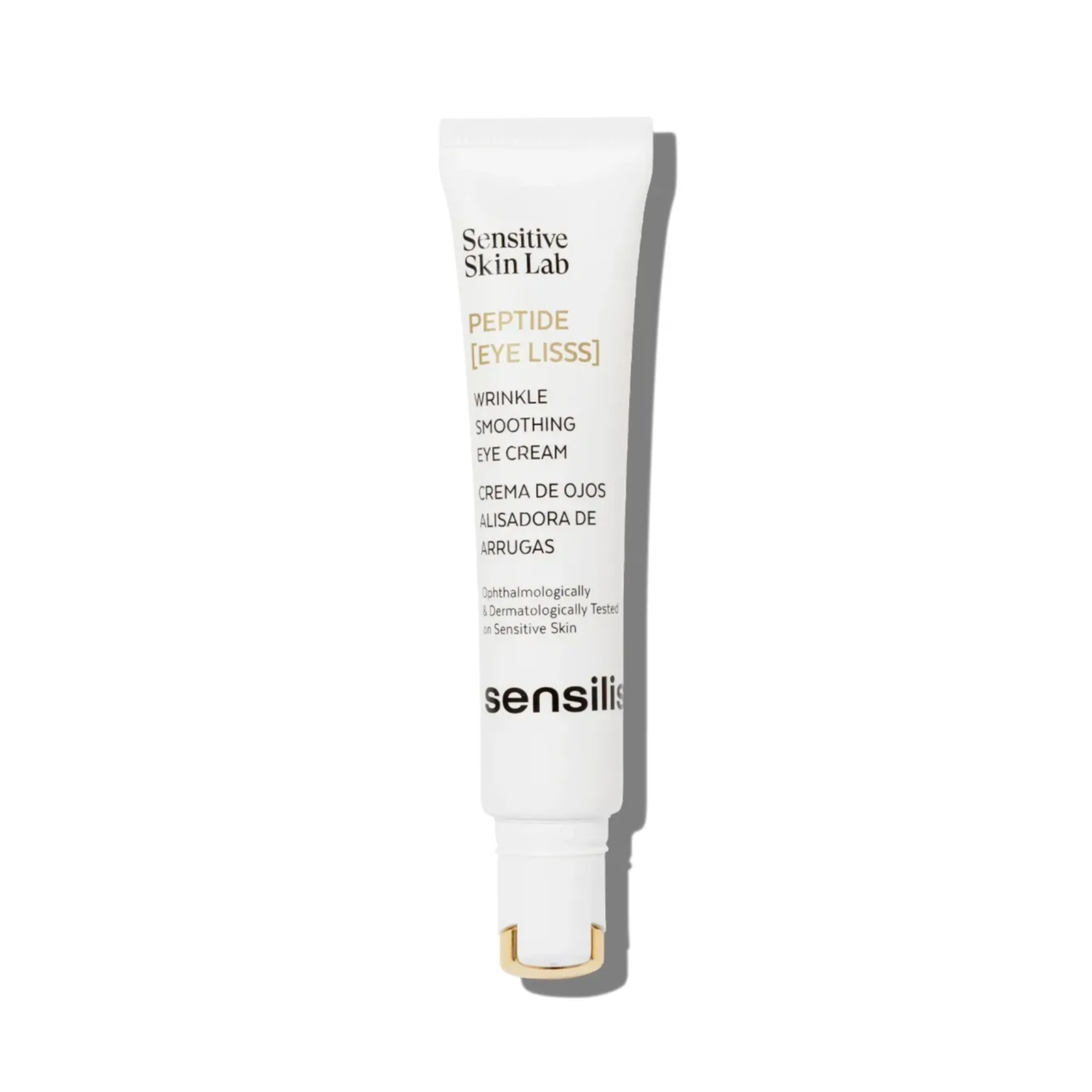 Sensilis Peptide Eye Lisss 15ml - 87f6f8-f3