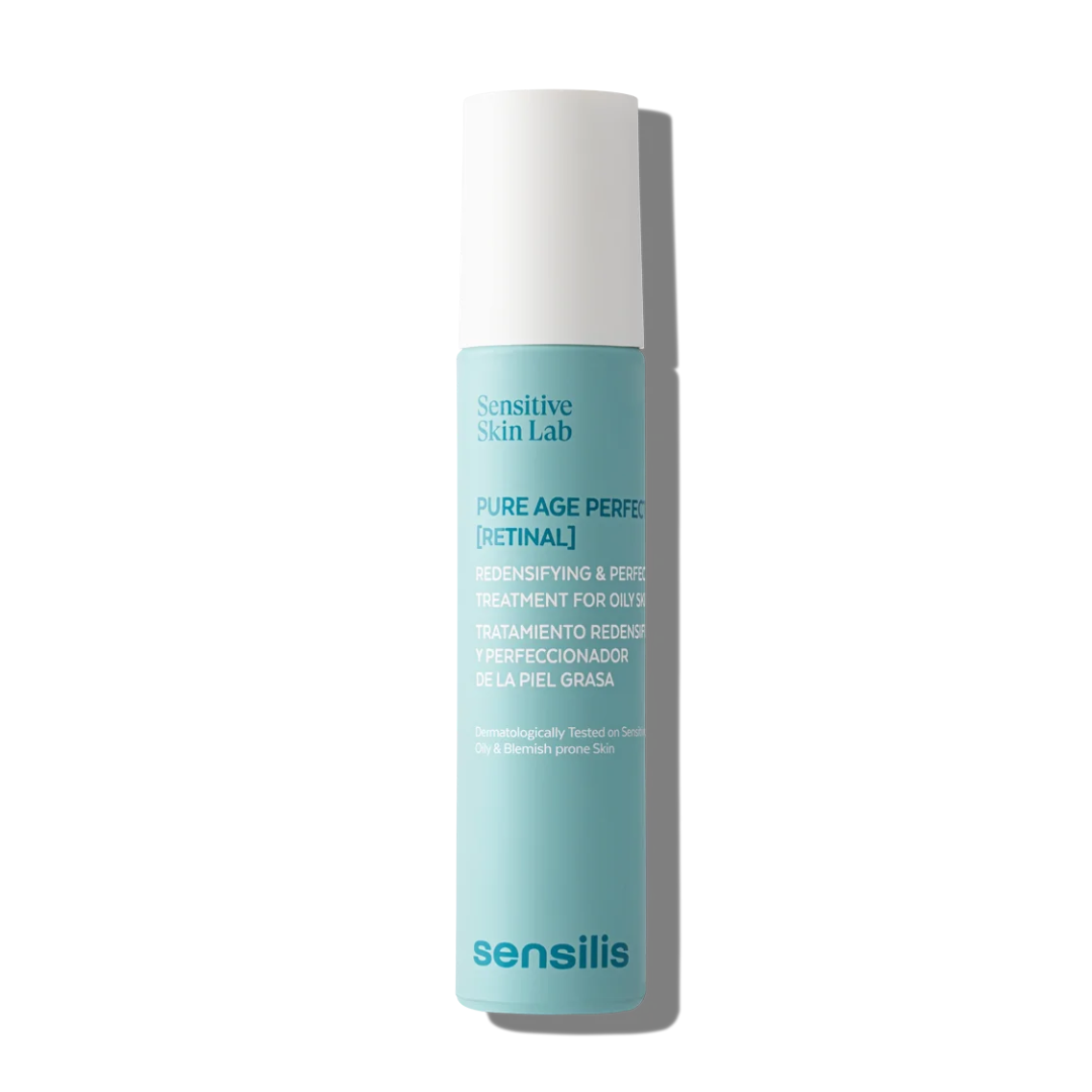 Sensilis Pure Age Perfection [Retinal] 50ml - Aurea Derma Store 