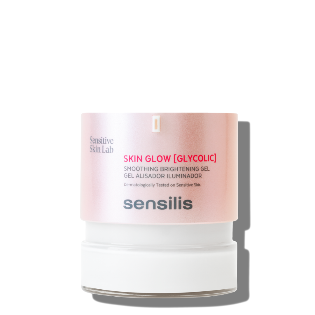 Sensilis Skin Glow [Glycolic] 50ml - Aurea Derma Store 