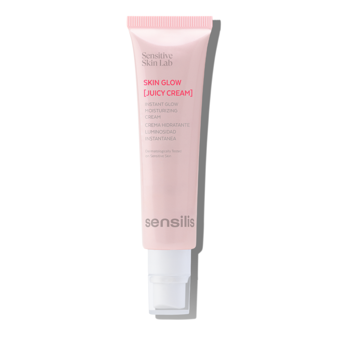 Sensilis Skin Glow [Juicy Cream] 50ml - Aurea Derma Store 