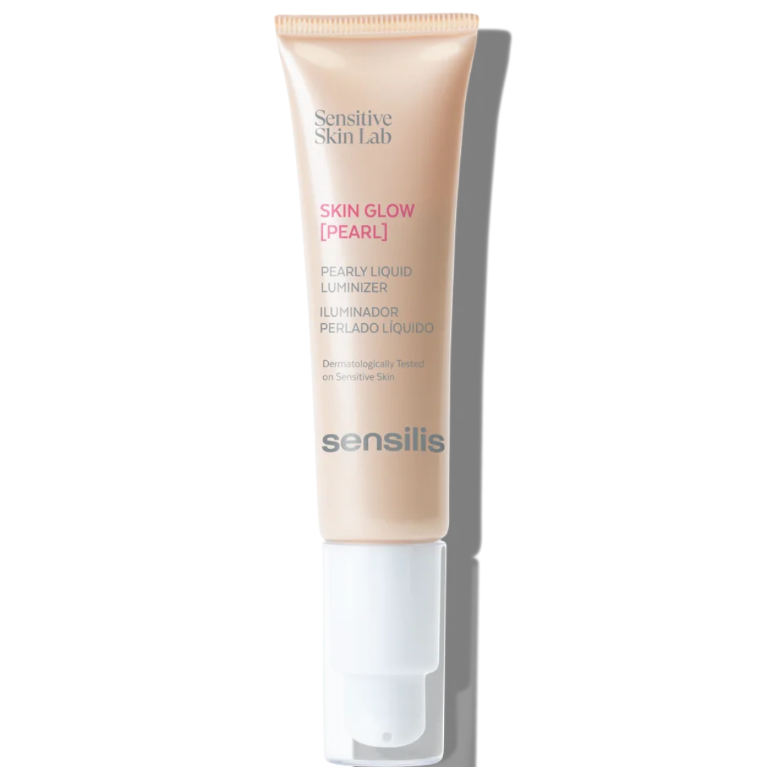 Sensilis Skin Glow [Pearl] 30ml - Aurea Derma Store 