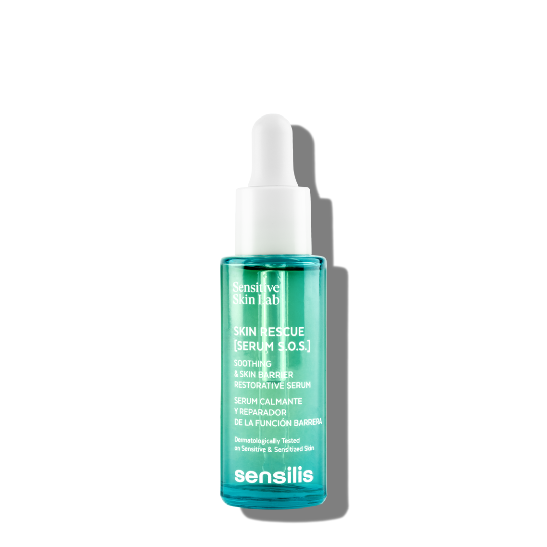 Sensilis Skin Rescue [Serum S.O.S] 30ml - Aurea Derma Store 