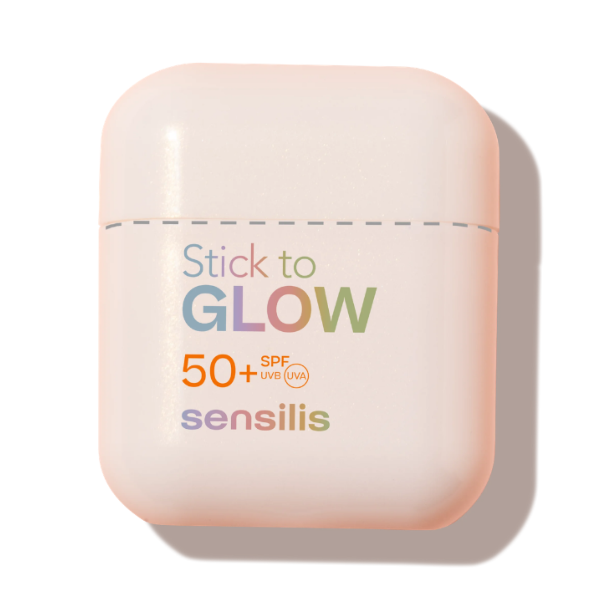 Sensilis Stick To Glow SPF50+ 10g - 87f6f8-f3