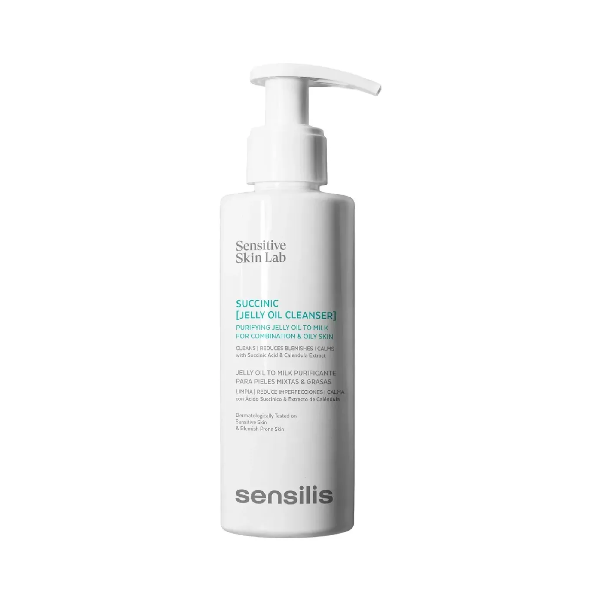 Sensilis Succinic Jelly Oil Cleanser 150ml - 87f6f8-f3