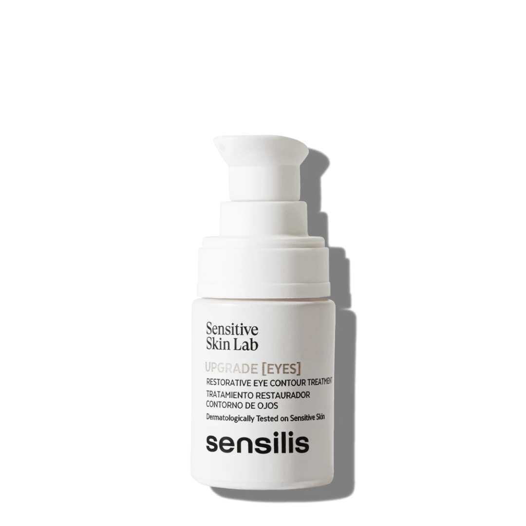 Sensilis Upgrade [Eyes] 15ml - Aurea Derma Store 
