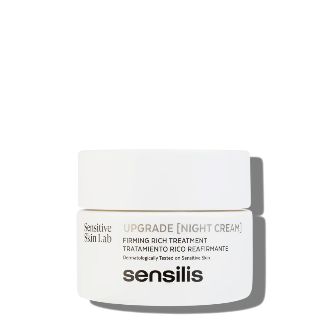 Sensilis Upgrade [Night Cream] 50ml - Aurea Derma Store 