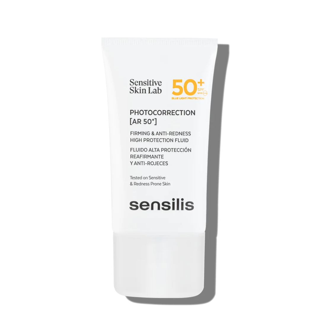 Sensilis Upgrade Photocorrection [AR 50+] 40ml - Aurea Derma Store 