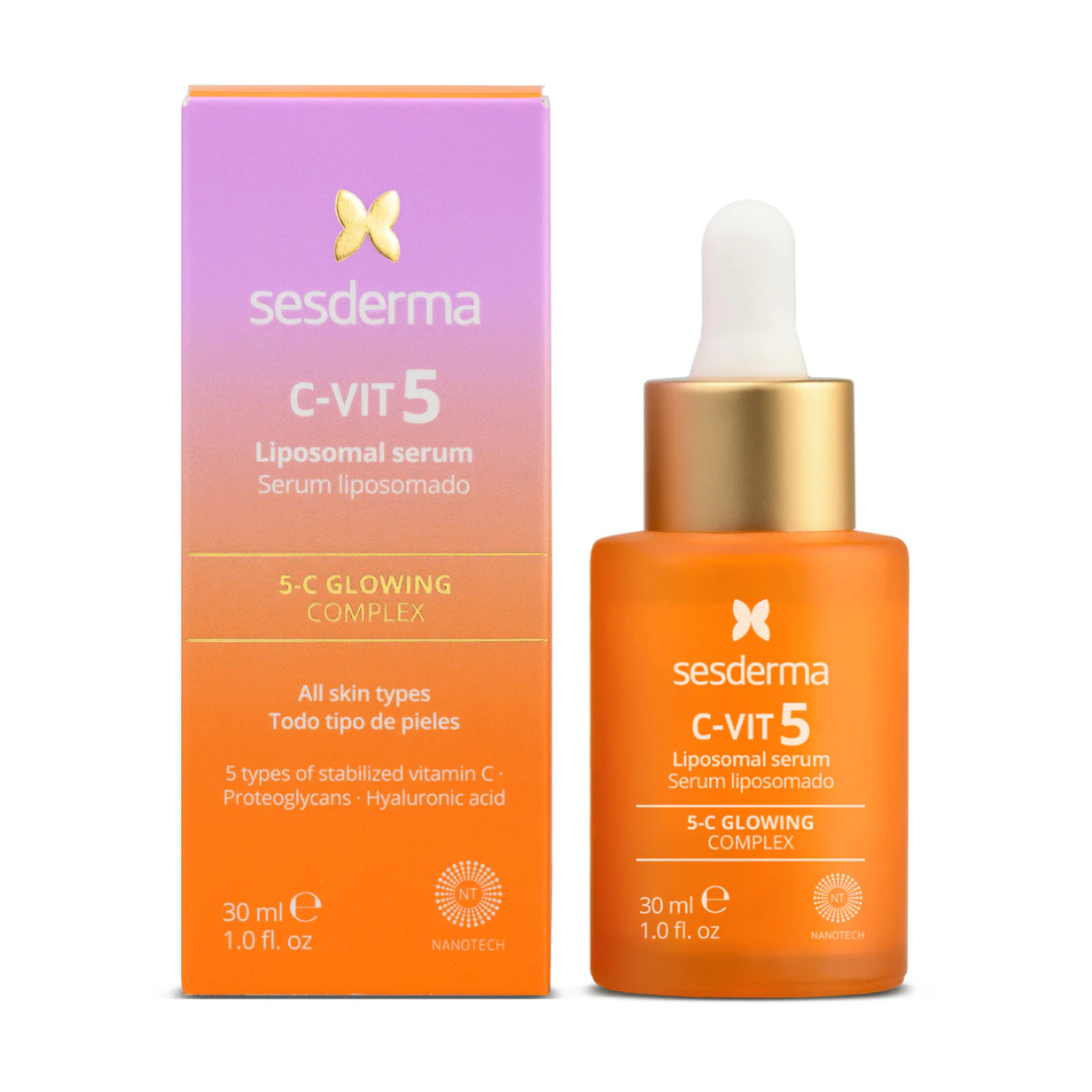 Sesderma C-vit 5 vitamin serum 30ml - Diebe Pharma