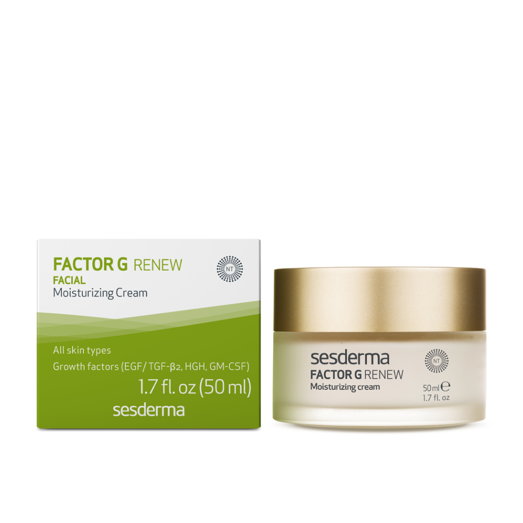 Sesderma Crema Facial FACTOR G RENEW 50ml - Diebe Pharma