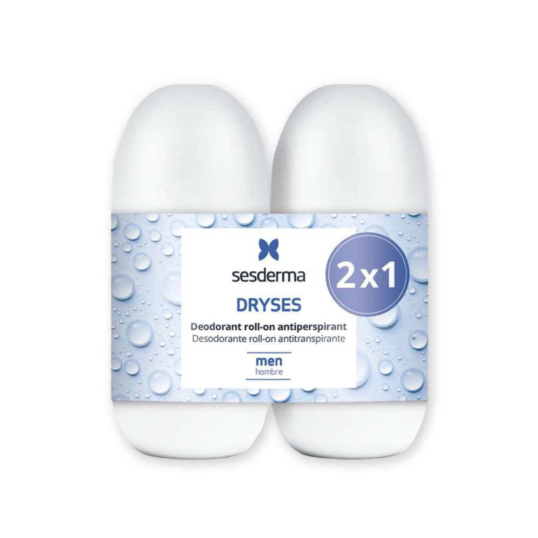 Sesderma Dryses Desodorante Hombre 2x1 - Diebe Pharma