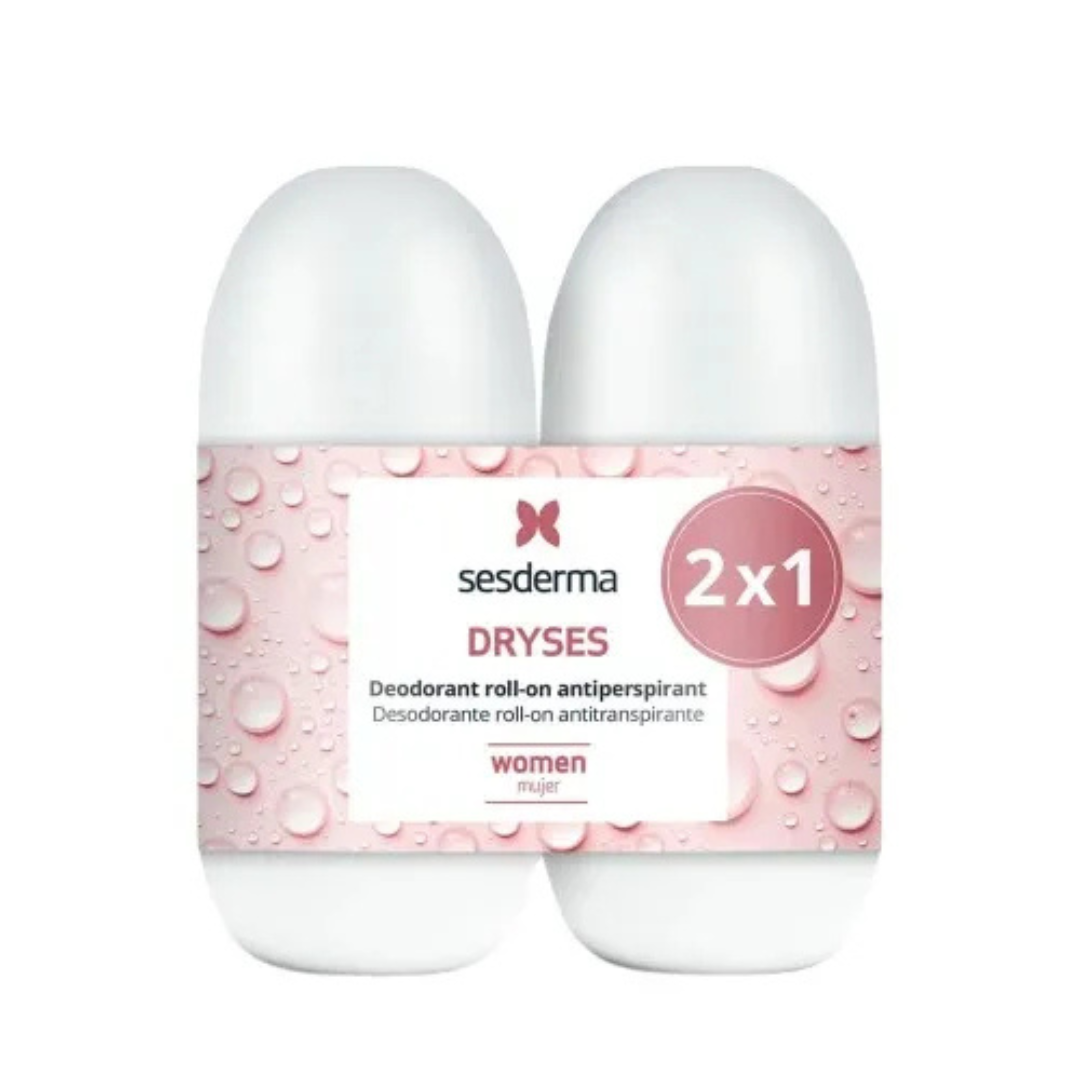 Sesderma Dryses Desodorante Mujer 2x1 - Diebe Pharma
