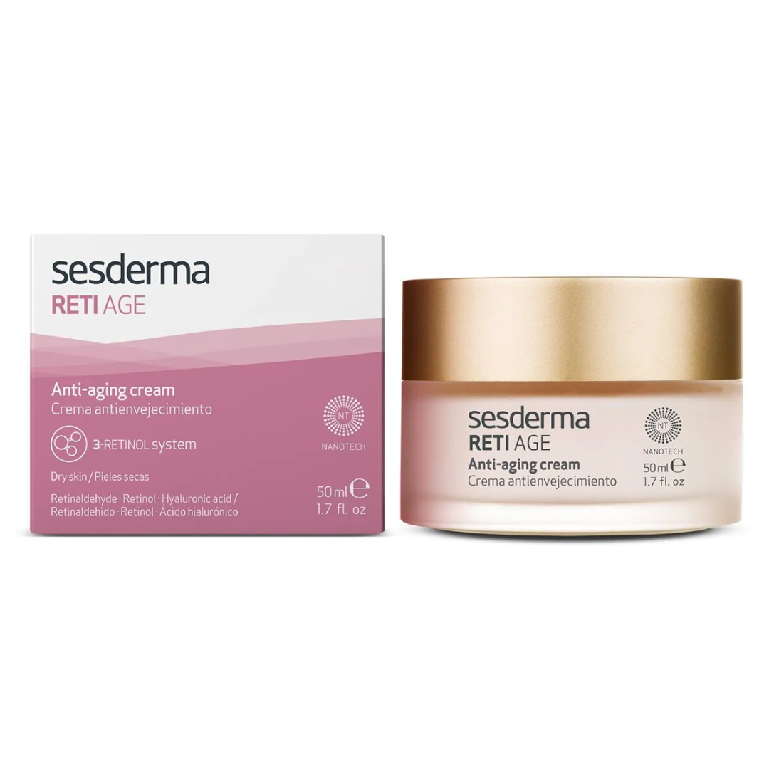 Sesderma RETIAGE Crema 50ml - Diebe Pharma
