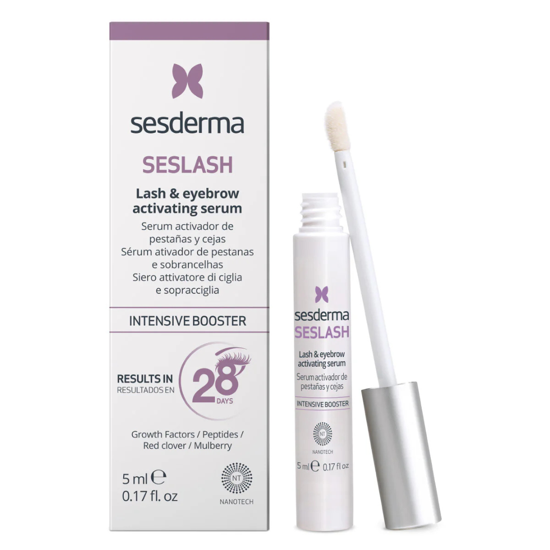 Sesderma Seslash activador de pestañas y cejas 5ml - Diebe Pharma