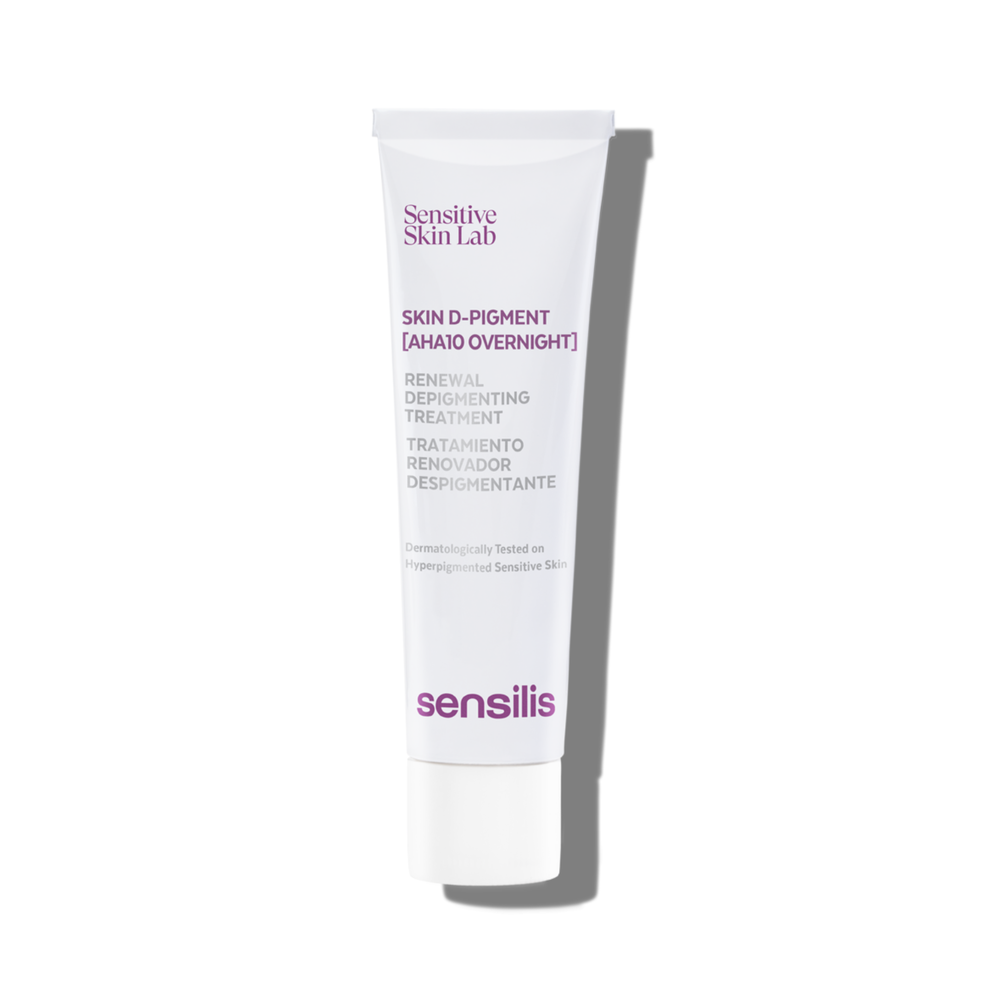 Skin D-Pigment [AHA 10 Overnight] 30ml - 87f6f8-f3