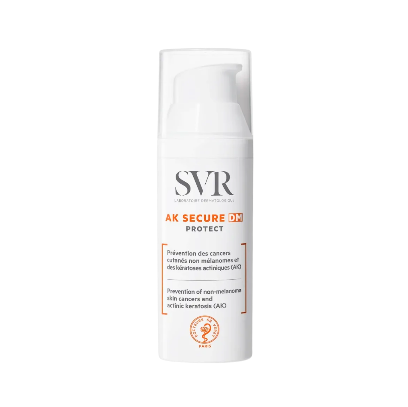 SVR Ak Secure Md Protect 50ml Protector Solar Facial - 87f6f8-f3
