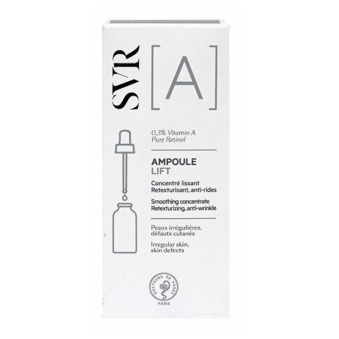SVR Suero A Lift Concentrado Alisante 30ml - Diebe Pharma