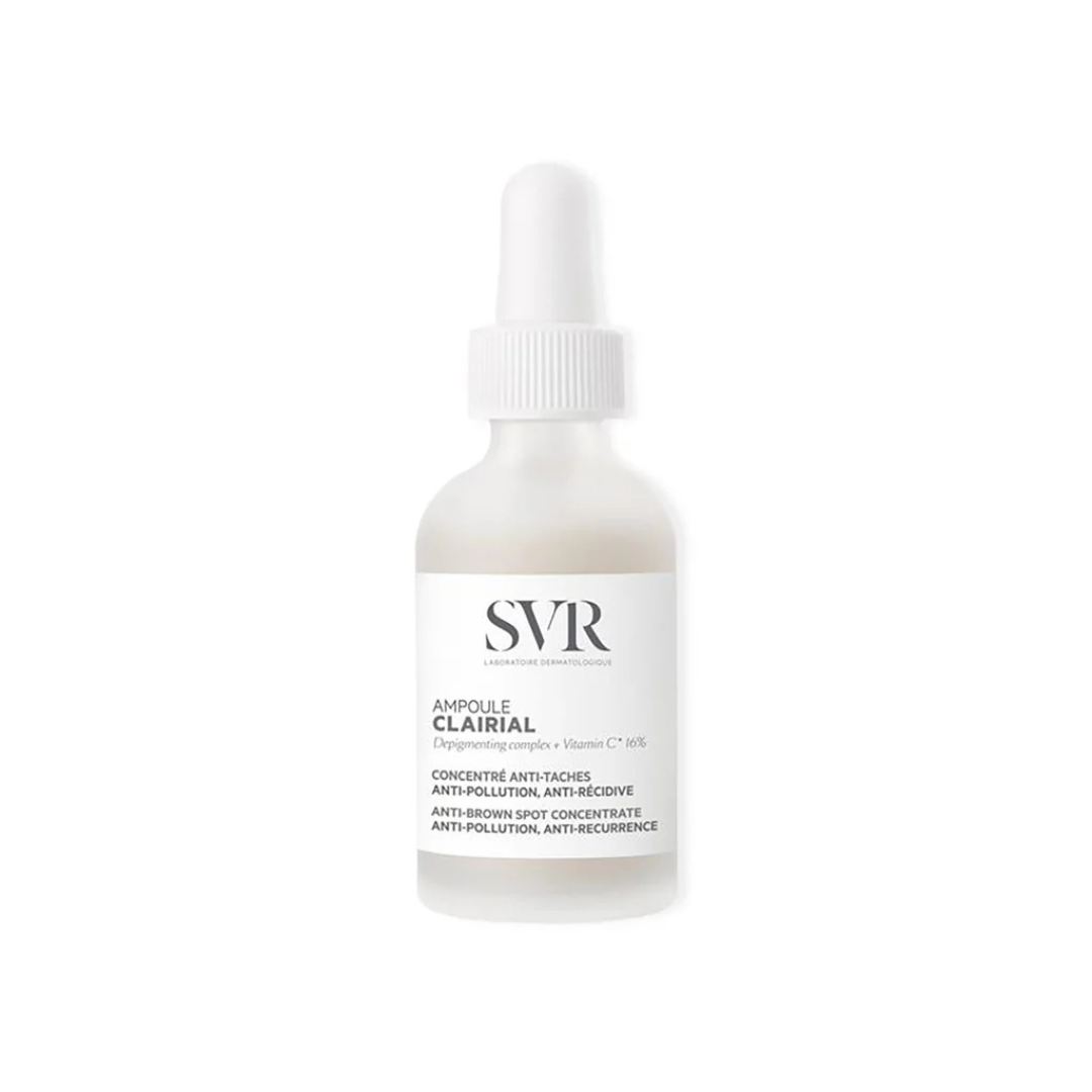 SVR Clairial Suero Concentrado Triple Acción 30ml - Diebe Pharma