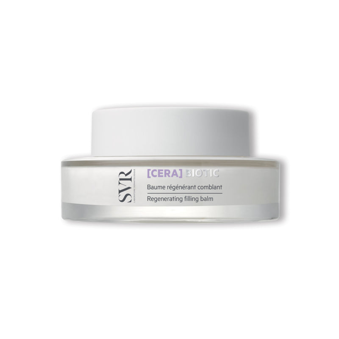 SVR [CERA] Biotic 50ml - Bálsamo Regenerador Antiedad para Piel Seca - Aurea Derma Store 