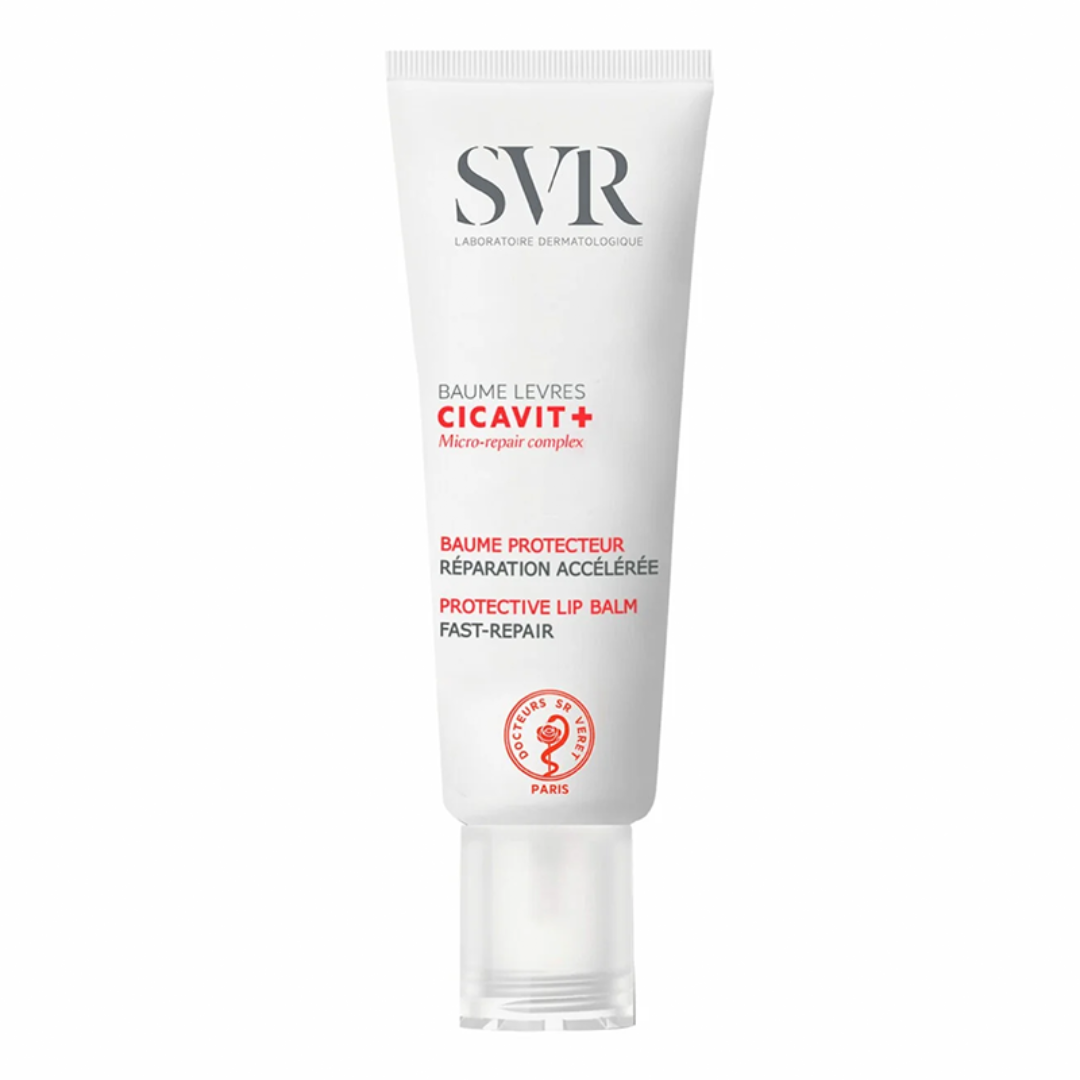 SVR CICAVIT+ BAUME LEVRES 10g - 87f6f8-f3