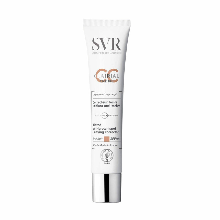SVR Clairial CC Creme SPF 50+ 40 ml - 87f6f8-f3
