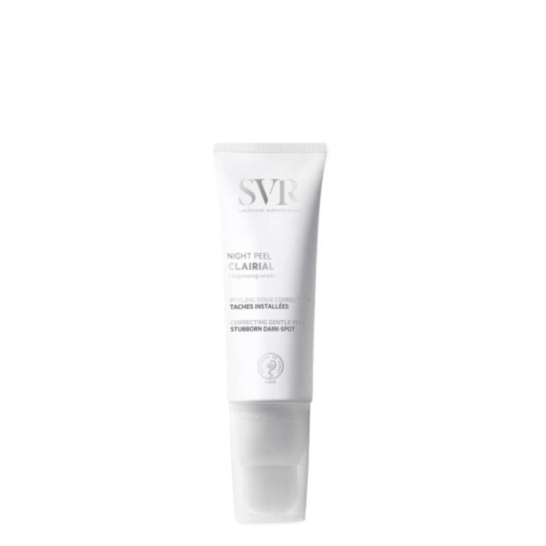 SVR Clairial Night Peel 50ml | Peeling Corrector de Manchas Oscuras - Aurea Derma Store 