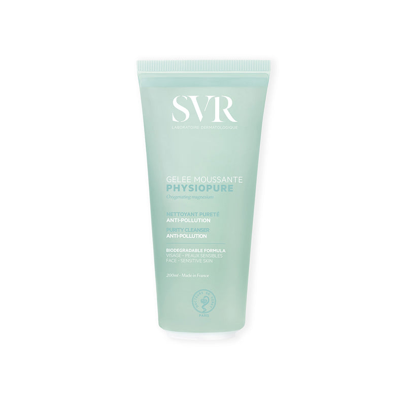 SVR Physiopure Gelee Moussante - Aurea Derma Store 