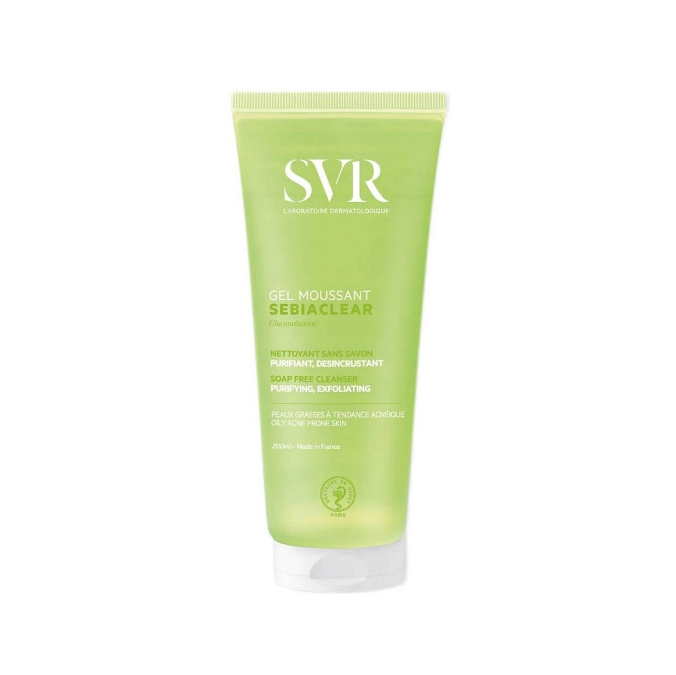 Svr Sebiaclear Gel Moussant 200ml - 87f6f8-f3