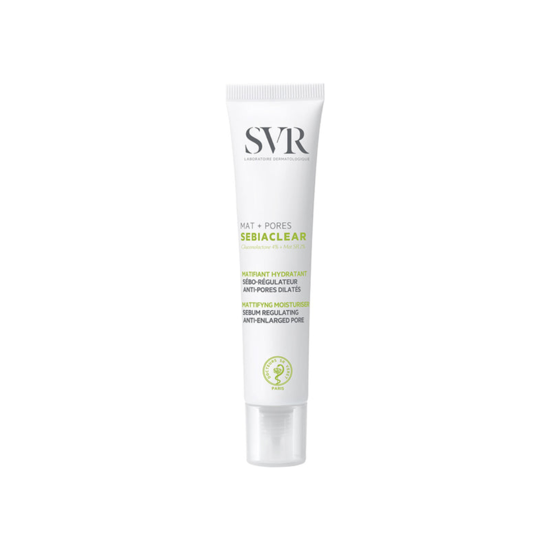 SVR Sebiaclear Mat Pores 40ml - Aurea Derma Store 