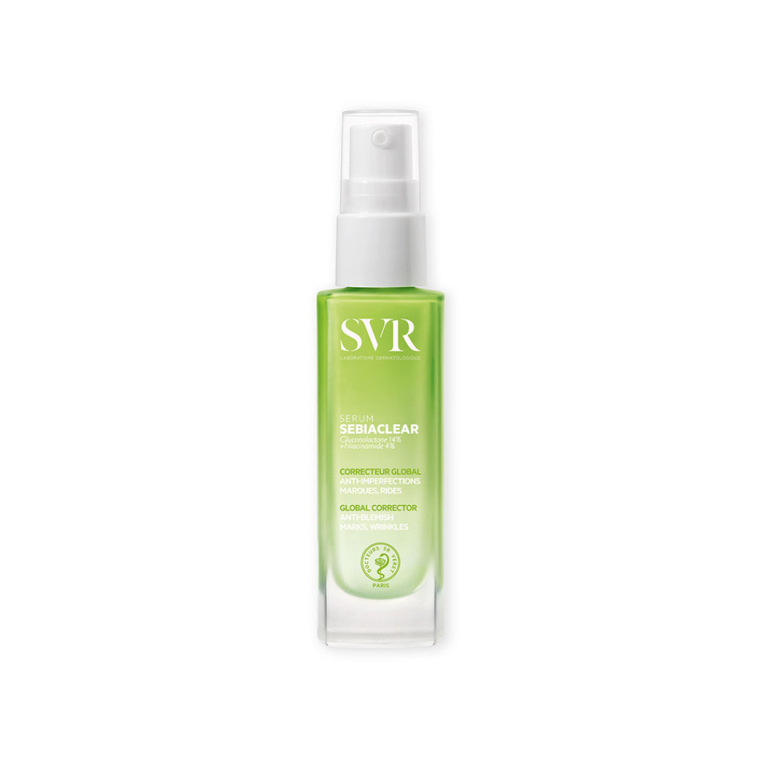 SVR Sebiaclear Serum 30ml - Aurea Derma Store 